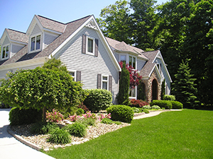 Landscapers and Lawncare Services in Westwood, MA